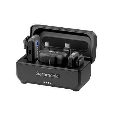 Sistem mikrofonësh Saramonic Blink500 B2+ 4-in-1 Pa tela
