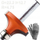 Freza rrethore CMT Orange Tools 738.222.11, D 22.2 mm, R 4.8 mm, portokalli
