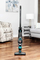 Правосмукалка без кабел Bissell MultiReach Essential, 18V, 30 мин, црна сина