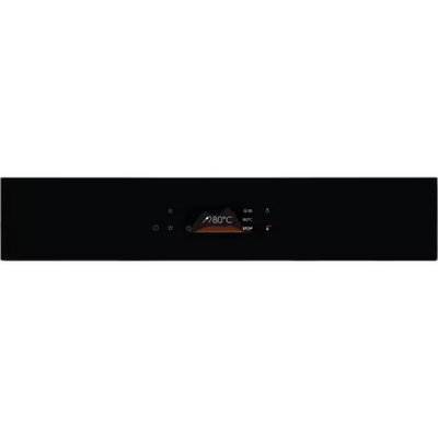 Furrë inkaso Electrolux LOE8P39Z, 72L, pirolitike, e zezë