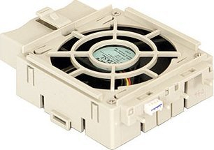 Ventilator kthese SUPERMICRO Fan 0046L4, për kasa serveri 4U, bezhë