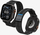 Rrip ore Spigen Fabric Band, për Apple Watch 44mm 45mm 46mm 49mm, najlon tekstil, mbyllje me velkro, i zi