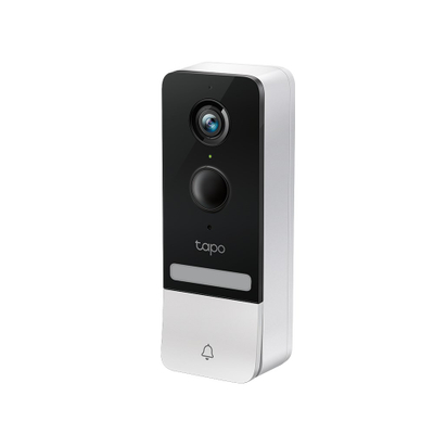Zile me kamerë TP-Link Tapo D230S1, 5MP, Wi-Fi, e bardhë