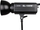 Lampë studioje LED Godox SL-100W, 100W, për video dhe foto, e zezë