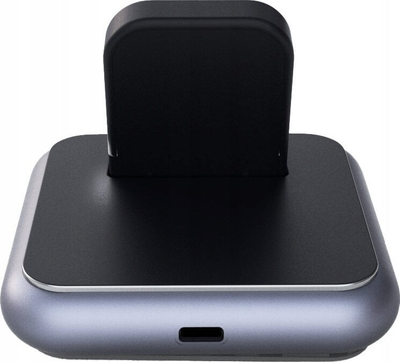 Karikues wireless për Apple Watch Joyroom JR-WQW03, USB C, i zi