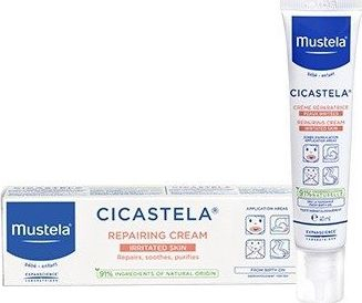 Krem riparues Mustela Cicastela, për foshnje dhe fëmijë, 40ml