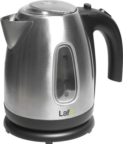 Çajnik Lafe, 1.7 L, i argjendtë