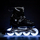 Patina 4in1 NILS Extreme NH10905, LED, të rregullueshme 31-34, për djem