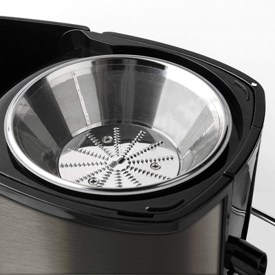 Shtrydhëse frutash Black &amp; Decker BXJE600E, 1.2L, 600W, gri
