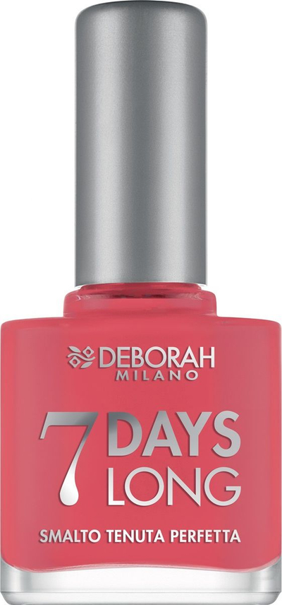 Llak thonjsh Deborah Milano 7 Days Long, 11ml, ngjyra 869