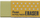 Gomë fshirëse Pentel Drafting Eraser ZEH-05G, për vizatim, e verdhë
