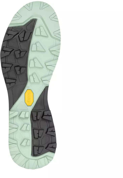 Këpucë malore AKU Rock DFS GTX Ws, Gore Tex, taban Vibram, gri