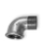 Lidhëse për instalim Odlewnia Zawiercie Elbow 90 ° female-screw A7 1" 
