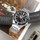 Orë dore për meshkuj Casio Edifice EFV-C110D-1A4VEF, e argjendtë