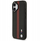 Këllëf MagSafe BMW M Perforated Stripe Logo për iPhone 17, plastike, i kuq