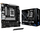 Pllakë amë Asrock H810M-X WiFi, DDR5, Micro-ATX, e zezë