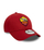 Kapele New Era 9FORTY AS Roma Core, 100% pambuk, e kuqe burgundy