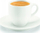 Filxhan porcelani RAK Porcelain CLCU23 Classic Gourmet, 230ml, ngjyrë fildishi
