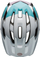Helmetë çiklizmi Full Face Bell Super Air R Mips Spherical, MTB, e bardhë infrakuqe mat me shkëlqim