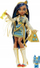 Kukull fashion Monster High Cleo De Nile, me aksesorë, me qen shoqërues
