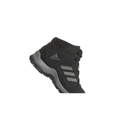 Çizme për fëmijë Adidas, e zezë