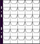 Futëse dokumentesh Pagna PAGNA, A4, set 5 copë, transparente
