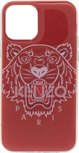 Mbulesë telefoni Kenzo Original FB5COKIXITRE për iPhone 11 Pro, e kuqe