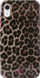 Mbrojtëse Puro Glam, për iPhone XR, leopard