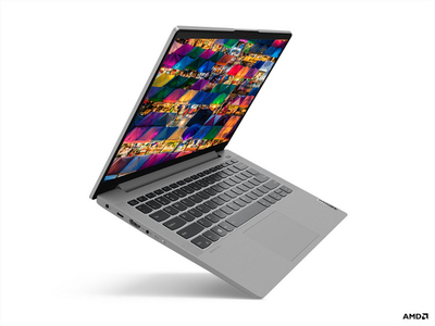 Laptop LENOVO IdeaPad 5, 14", 8 GB RAM, 512 GB SSD, AMD Ryzen™ 5, AMD Radeon Graphics, i hirtë