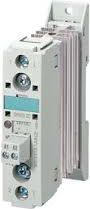 Kontaktor gjysmëpërçues Siemens Sirius 3RF2310-1AA02, 24-230V AC, 10.5A, gri