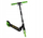 Trotinet Muuwmi Light S GLOW, rrota 200 mm, LED, i zi me jeshile