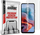 Folie mbrojtëse ekrani GrizzGlass Hydrofilm për Motorola Moto G34, hydrogel, transparente