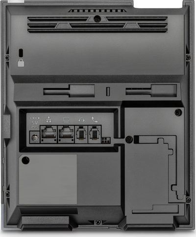 Telefoni IP HP Poly CCX 400, VoIP, PoE, i zi
