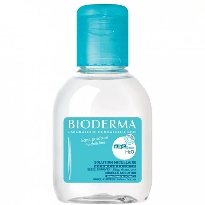 Ujë micellar Bioderm ABCderm, 100 ml