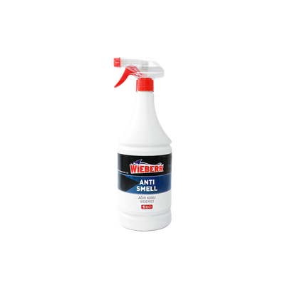 Sprej kundër aromave dhe bakterieve Wieberr, 1L