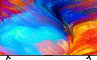 TV TCL 43P637, 43", 4K Ultra HD, Smart TV, i zi