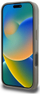 Истом телефонот DKNY со шари во шаховска шара MagSafe, за iPhone 16 Pro, TPU, еко-кожа