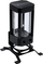 Stendë rezervuari Watercool Heatkiller Tube, montim në ventillator 140mm, metal, e zezë