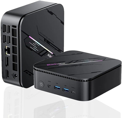 Mini PC Blackview MP100 Pro, Intel Core i5, 16GB RAM, 1TB SSD, i zi