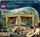 Set lego Harry Potter Hogwarts Castle Herbology Class, lodër ndërtuese, për fëmijë