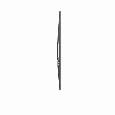 Mbajtëse muri për TV Gembird WM-100F-01, 43"-100", 75kg, e zezë