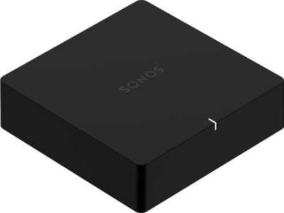 Media player Sonos Port, WiFi, Ethernet, i zi