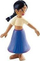 Figurinë koleksioni Bullyland Disney The Jungle Book Shanti, e pikturuar me dorë, për kalamaj