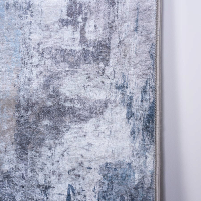 Tapet Meko Carpet Printed, 0.8x1.4m, blu