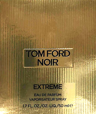 Eau de Parfum Tom Ford Noir Extreme, 50ml