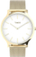 Orë për femra Timex Transcend TW2T74100, e artë