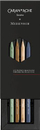 Set lapsash Caran d’Ache Les Crayons de la Maison Nr. 6, edicion i limituar, me erë