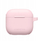 Mbulesë kufjesh AmazingThing Omni Case për AirPods 4, TPU, mbështet karikimin wireless, rozë