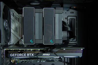 Kompjuter HAL3000 Master Gamer Elite, Intel i7-13700F, 32GB RAM DDR5, 1TB SSD, RTX 4070, i zi