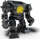 Lodër figurë Schleich Eldrador Mini Creatures Shadow Jungle Robot, për fëmijë, shumëngjyrëshe